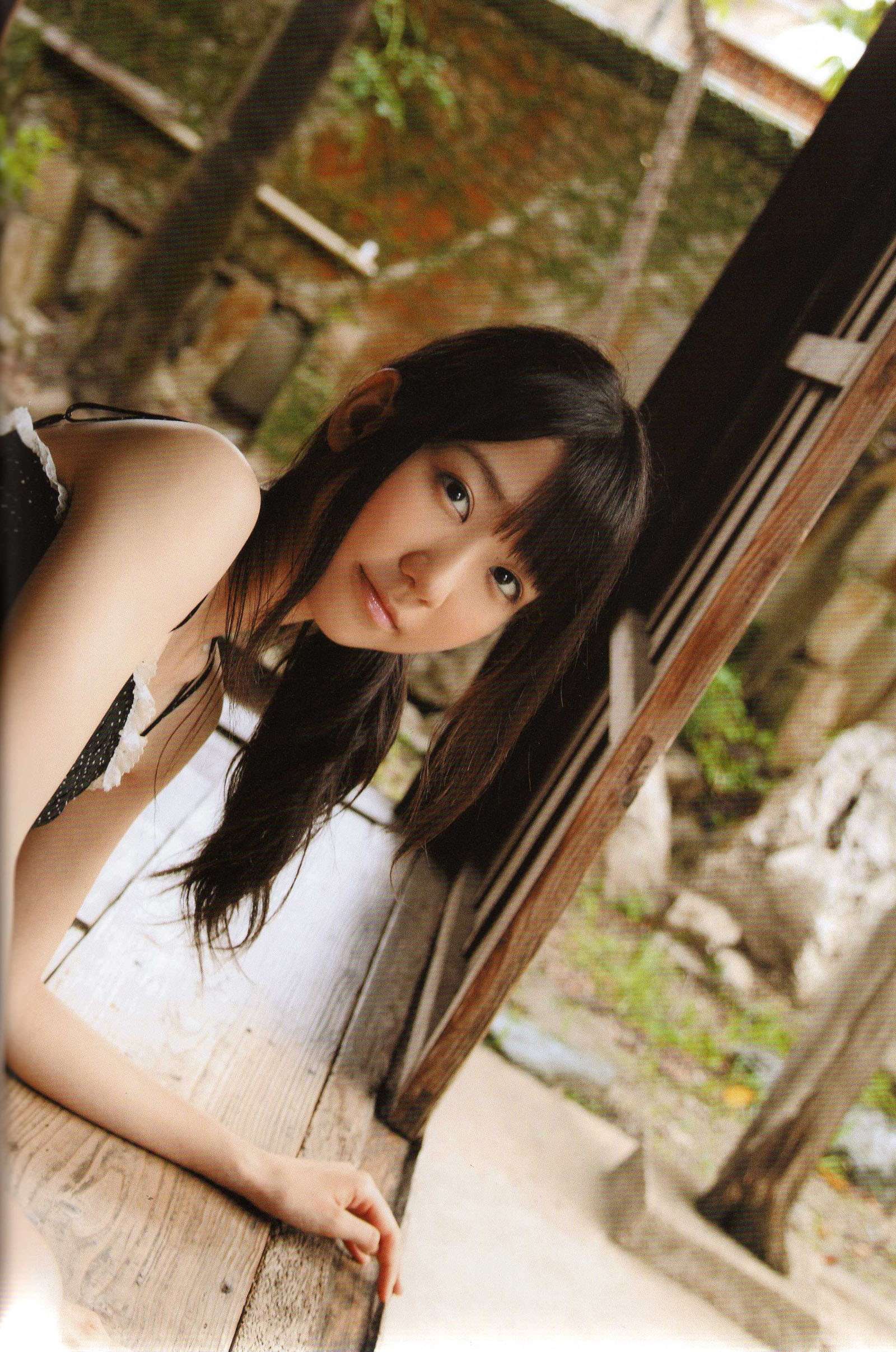 AK48 柏木由紀「以上、柏木由紀でしたっ」写真集